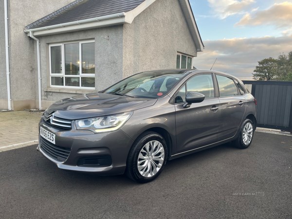 Citroen C4 Listing Image