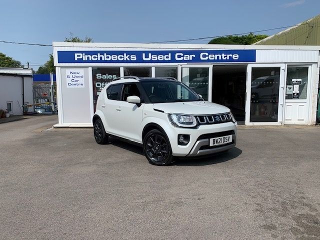 Suzuki Ignis Listing Image