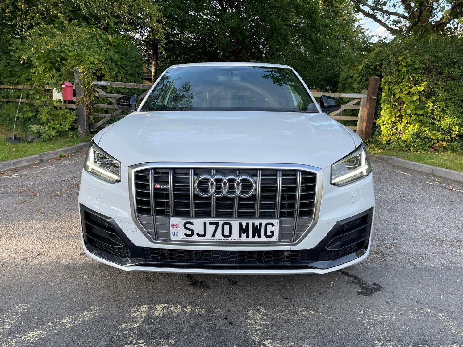 Audi Q2 Listing Image