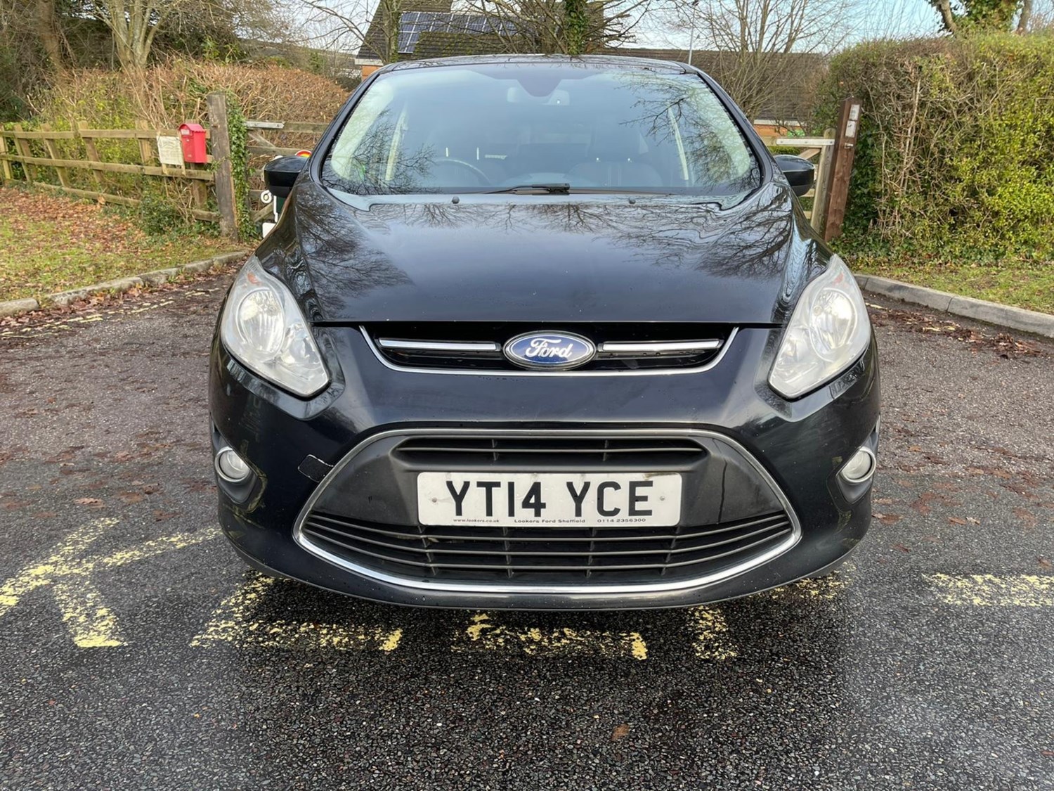 Ford C-Max Listing Image