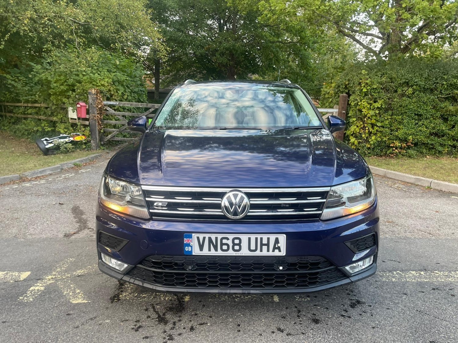 Volkswagen Tiguan Listing Image