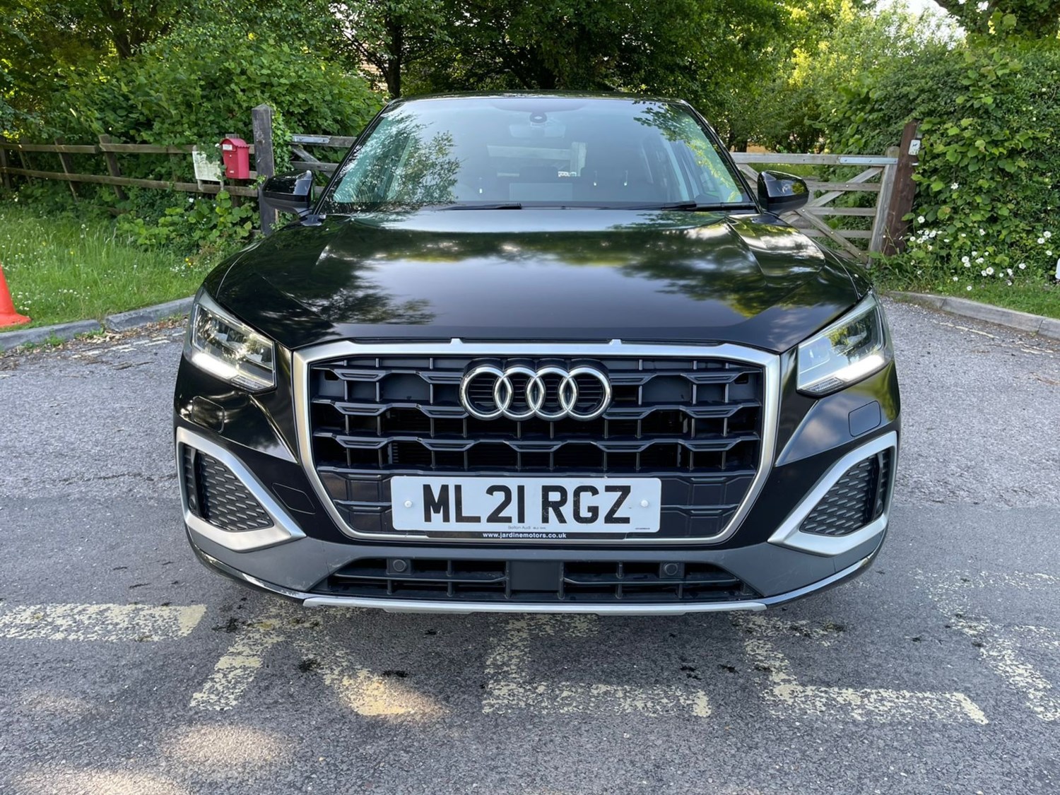 Audi Q2 Listing Image