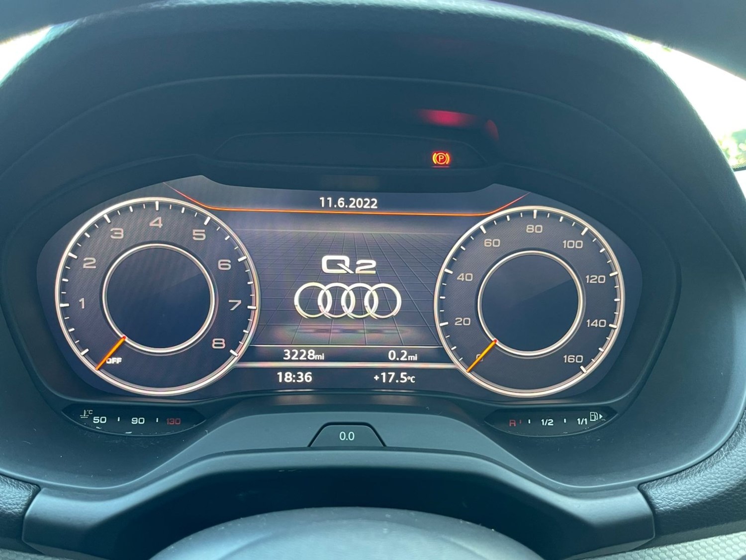 Audi Q2 Listing Image