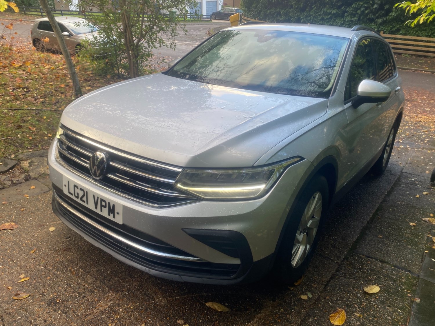 Volkswagen Tiguan Listing Image