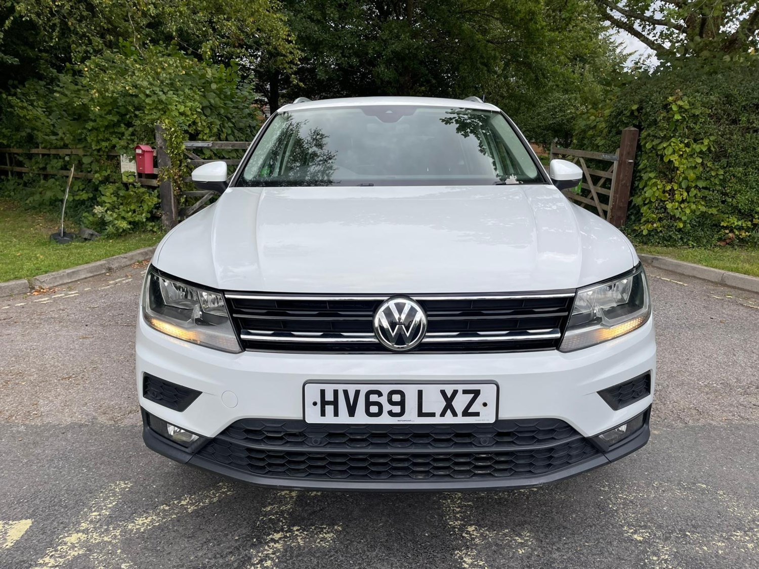 Volkswagen Tiguan Listing Image