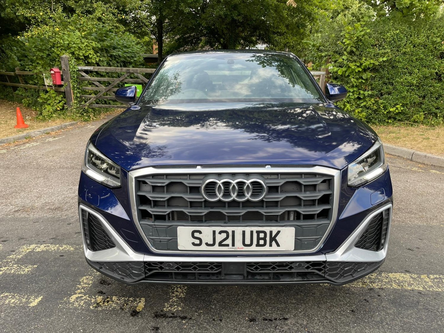 Audi Q2 Listing Image