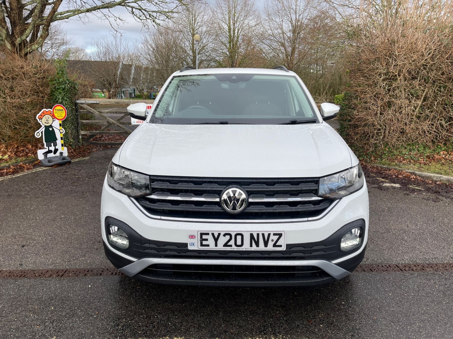 Volkswagen T-Cross Listing Image