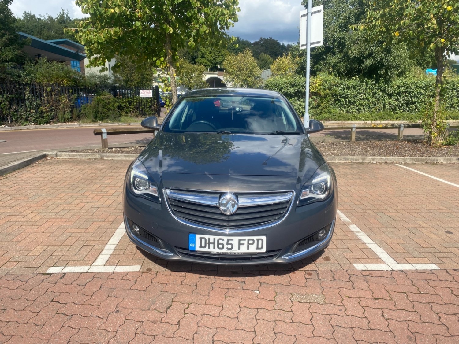 Vauxhall Insignia Listing Image