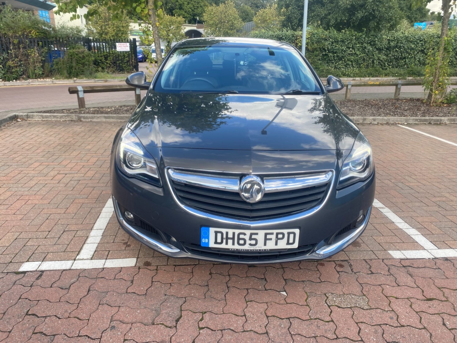 Vauxhall Insignia Listing Image