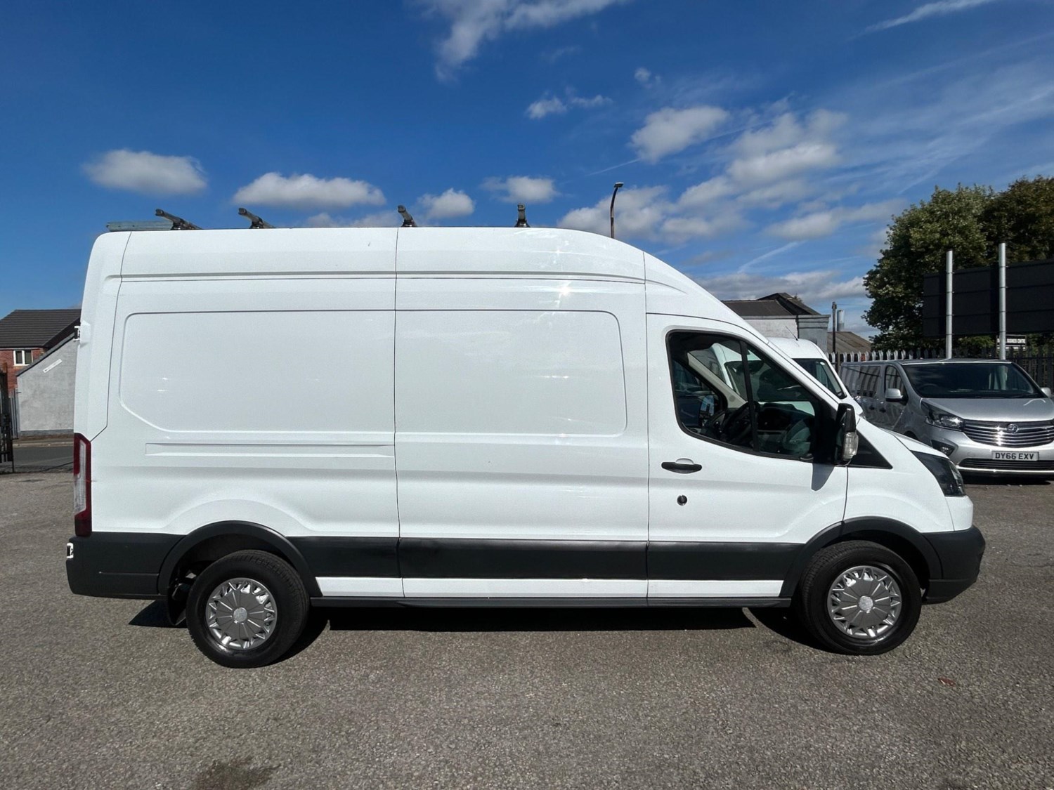 Ford Transit Listing Image