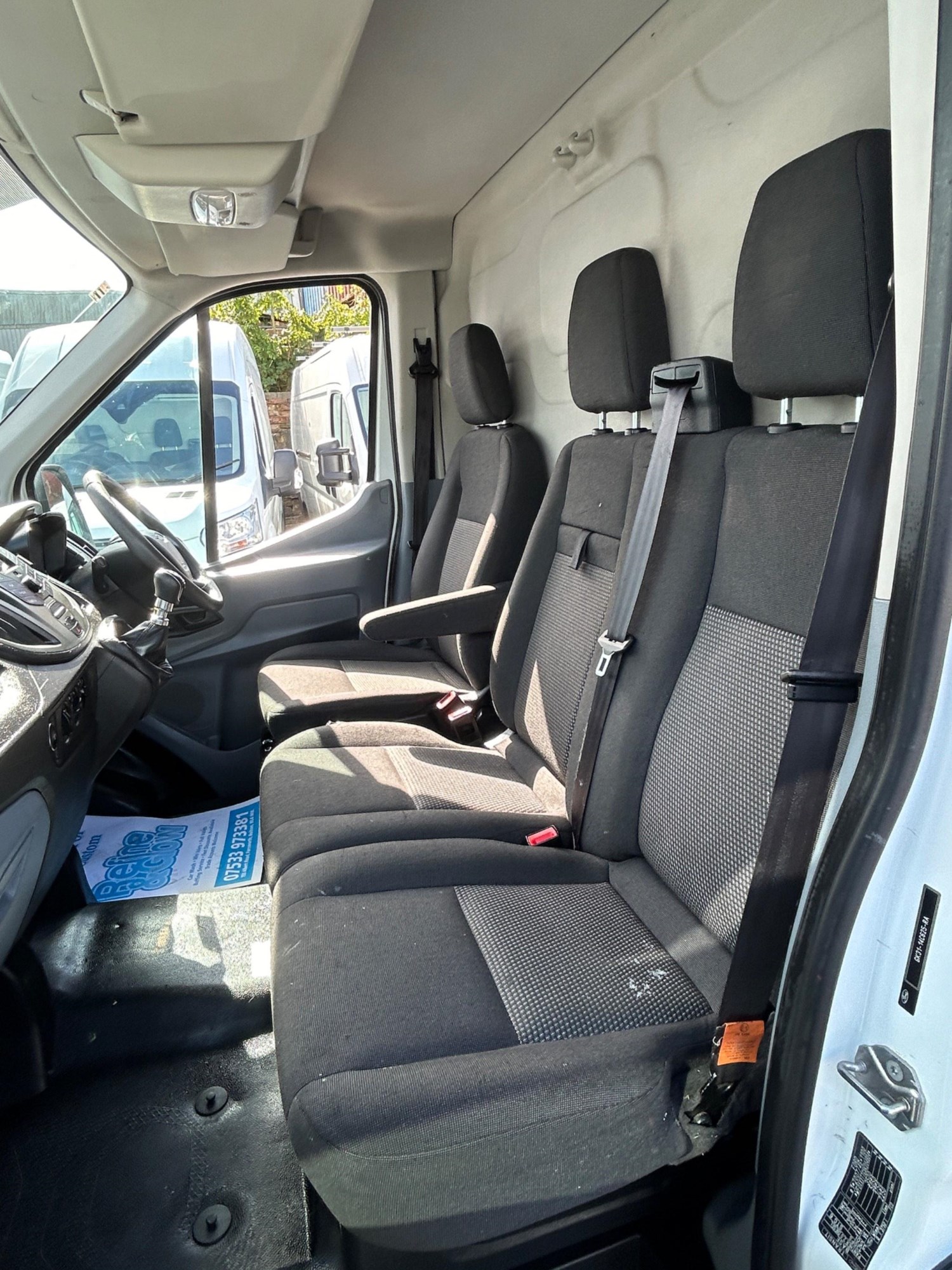 Ford Transit Listing Image