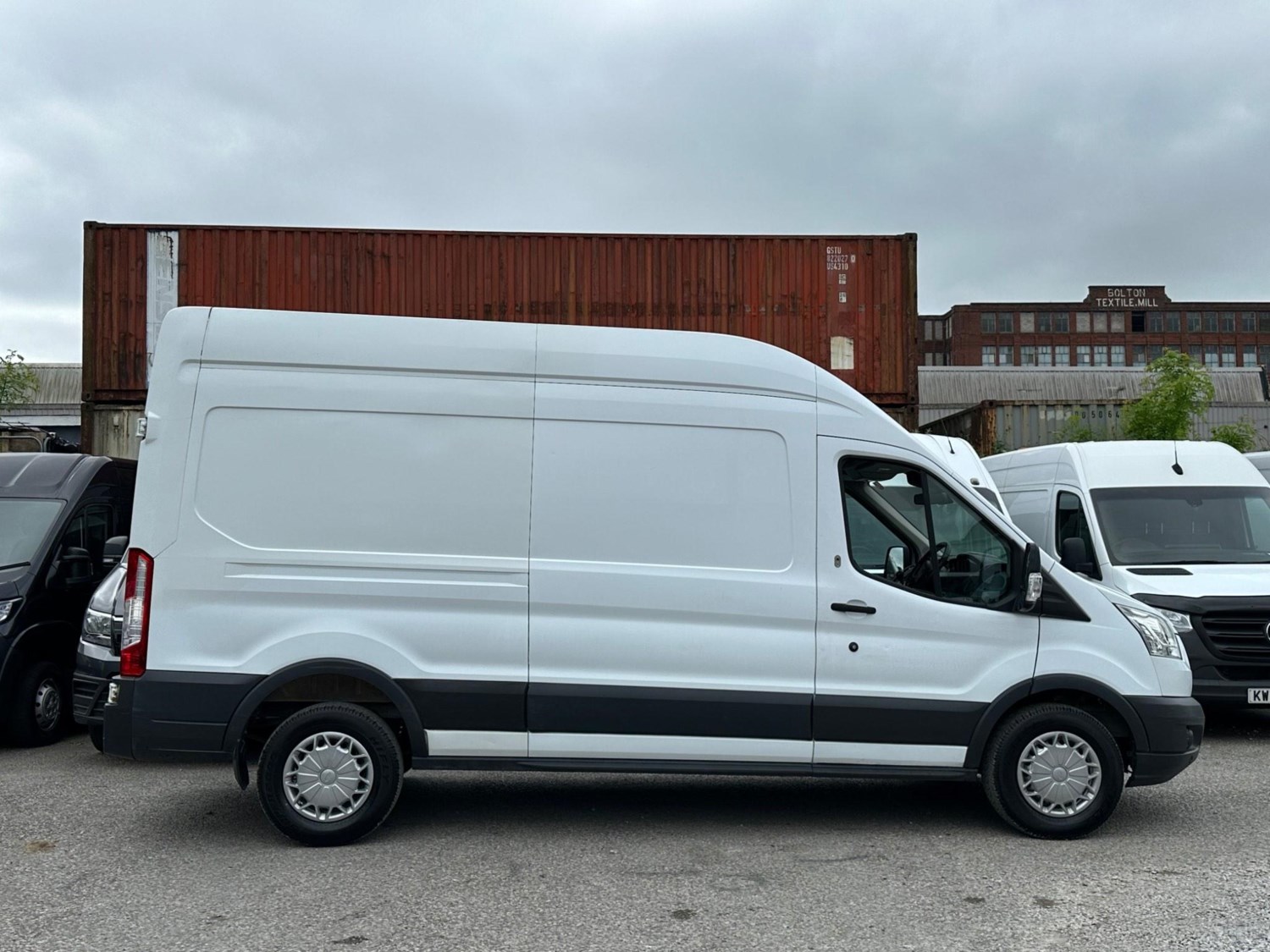 Ford Transit Listing Image