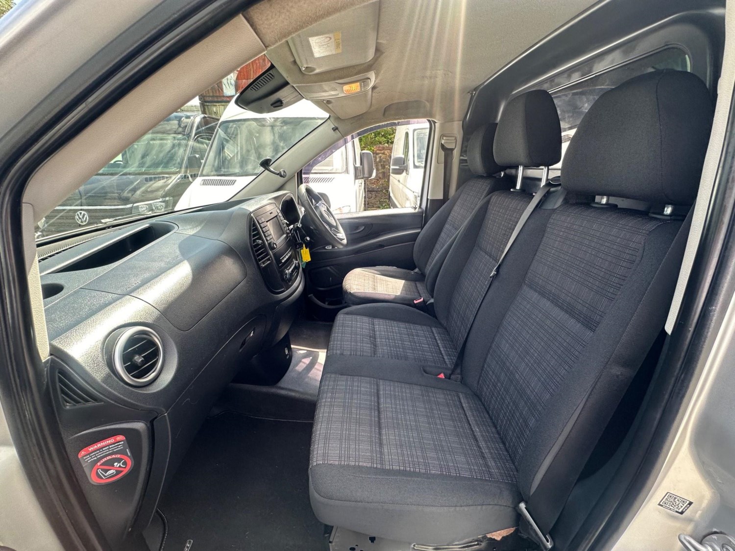 Mercedes-Benz Vito Listing Image