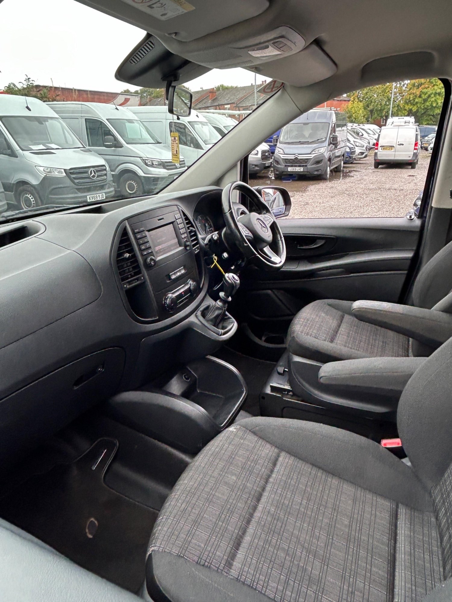 Mercedes-Benz Vito Listing Image