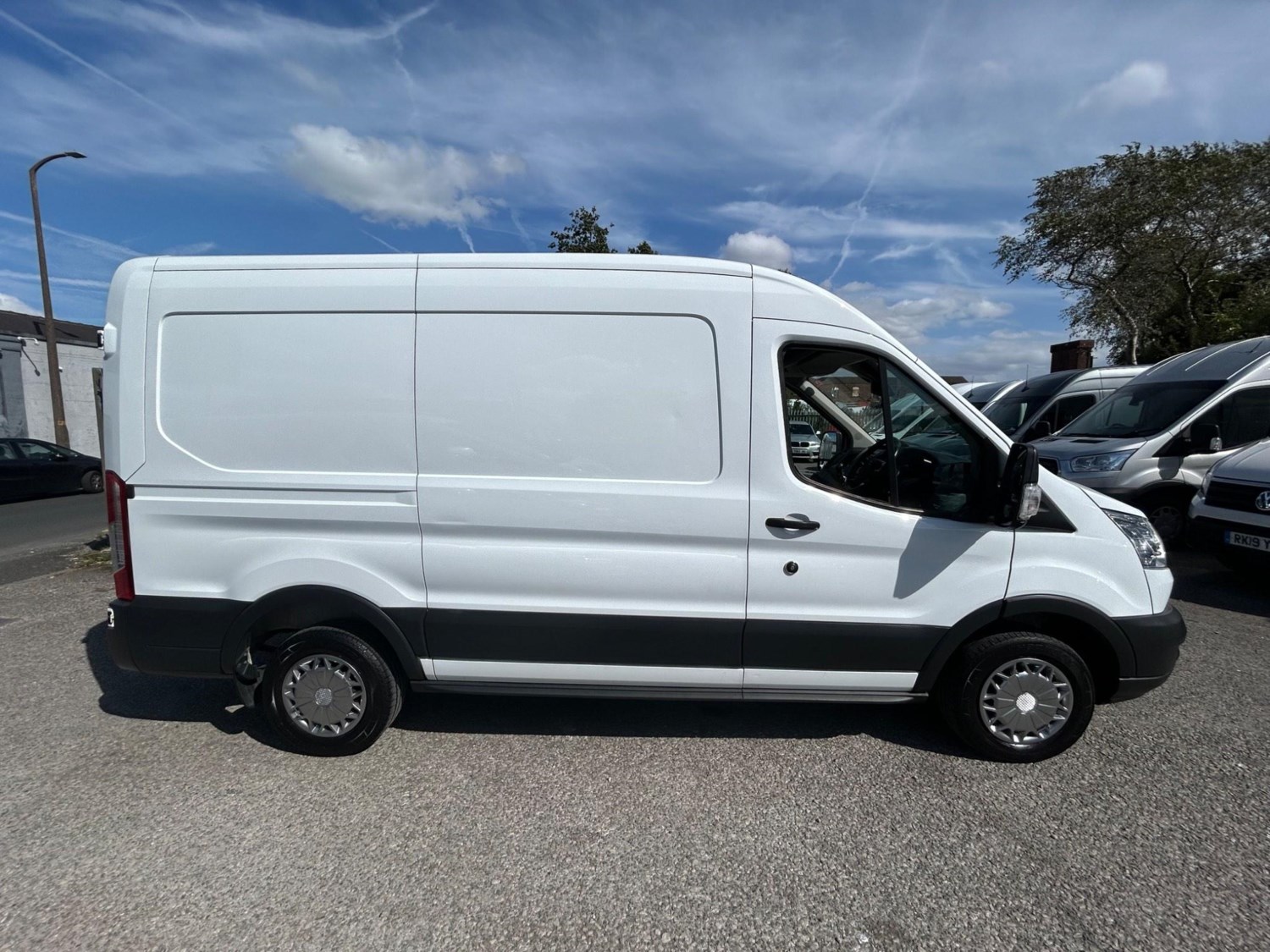 Ford Transit Listing Image