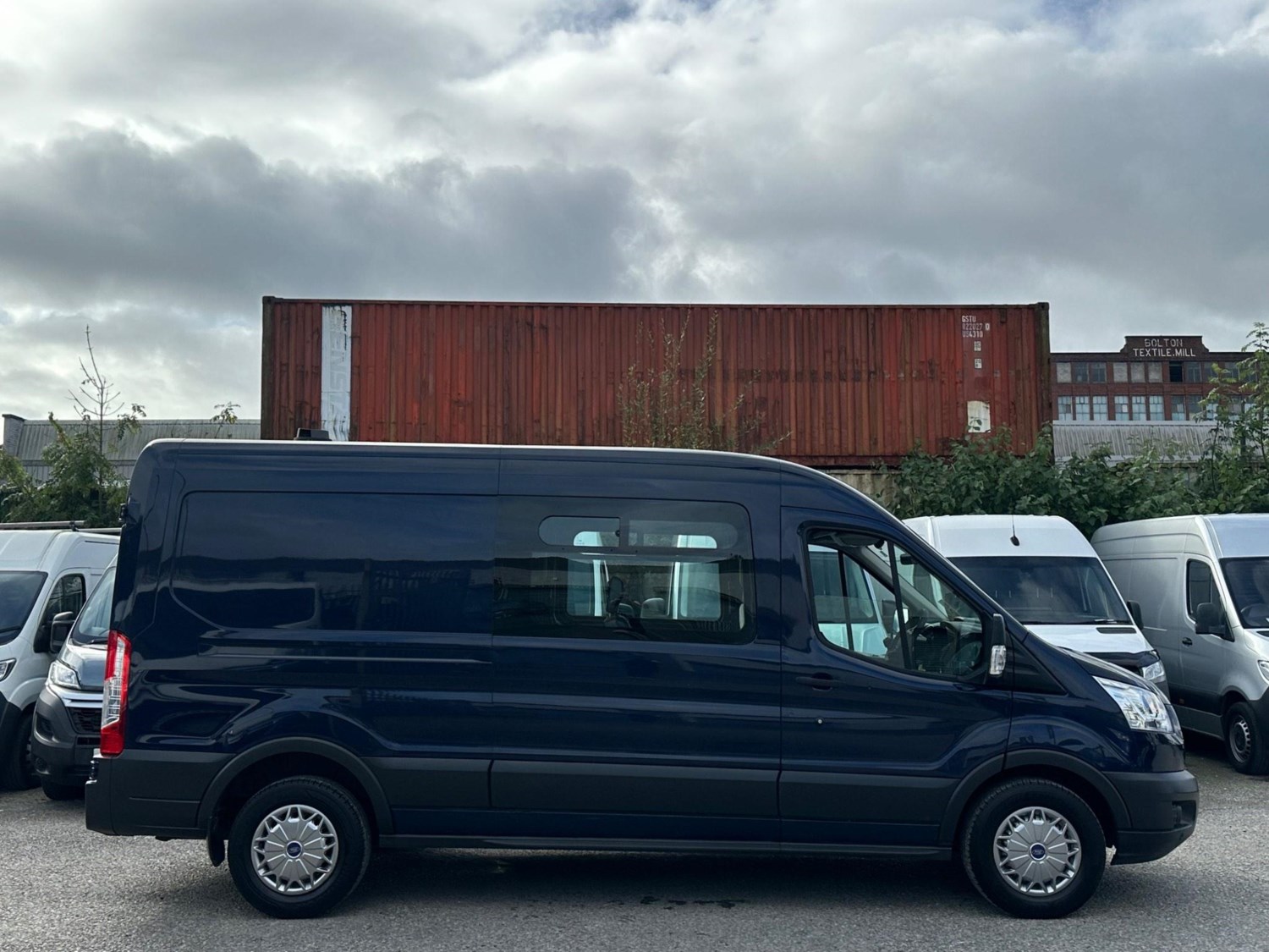 Ford Transit Listing Image