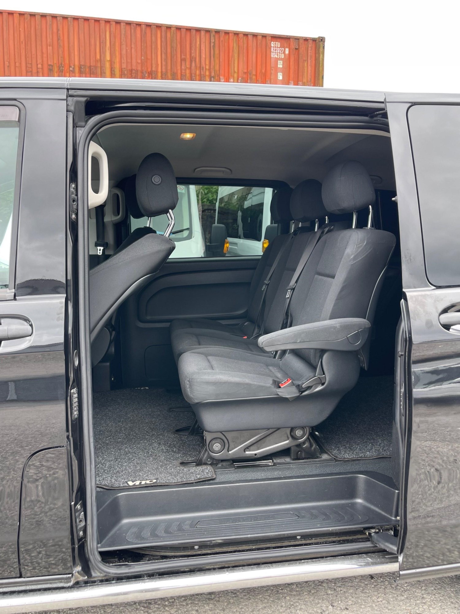 Mercedes-Benz Vito Listing Image