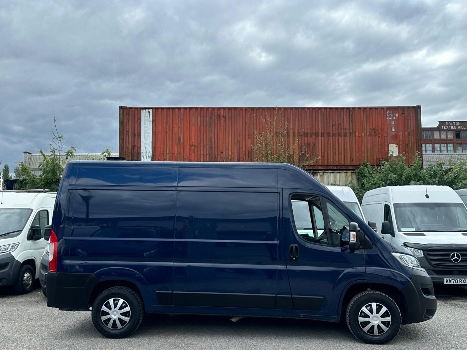 Citroen Relay Listing Image