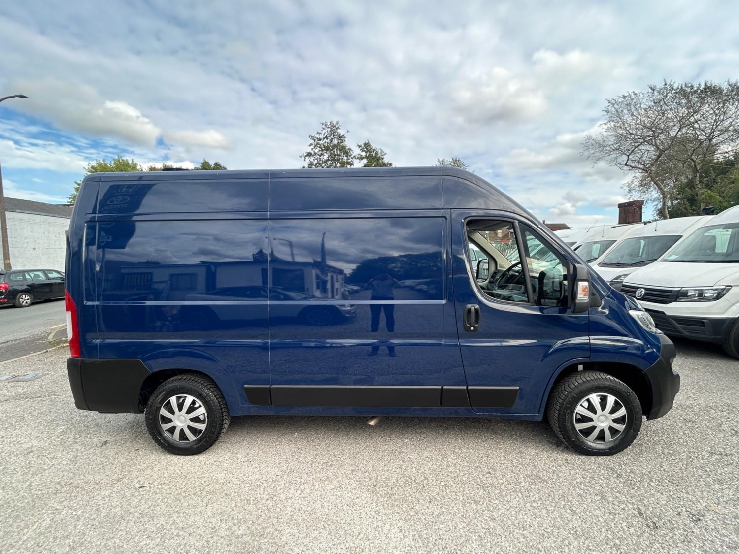 Citroen Relay Listing Image