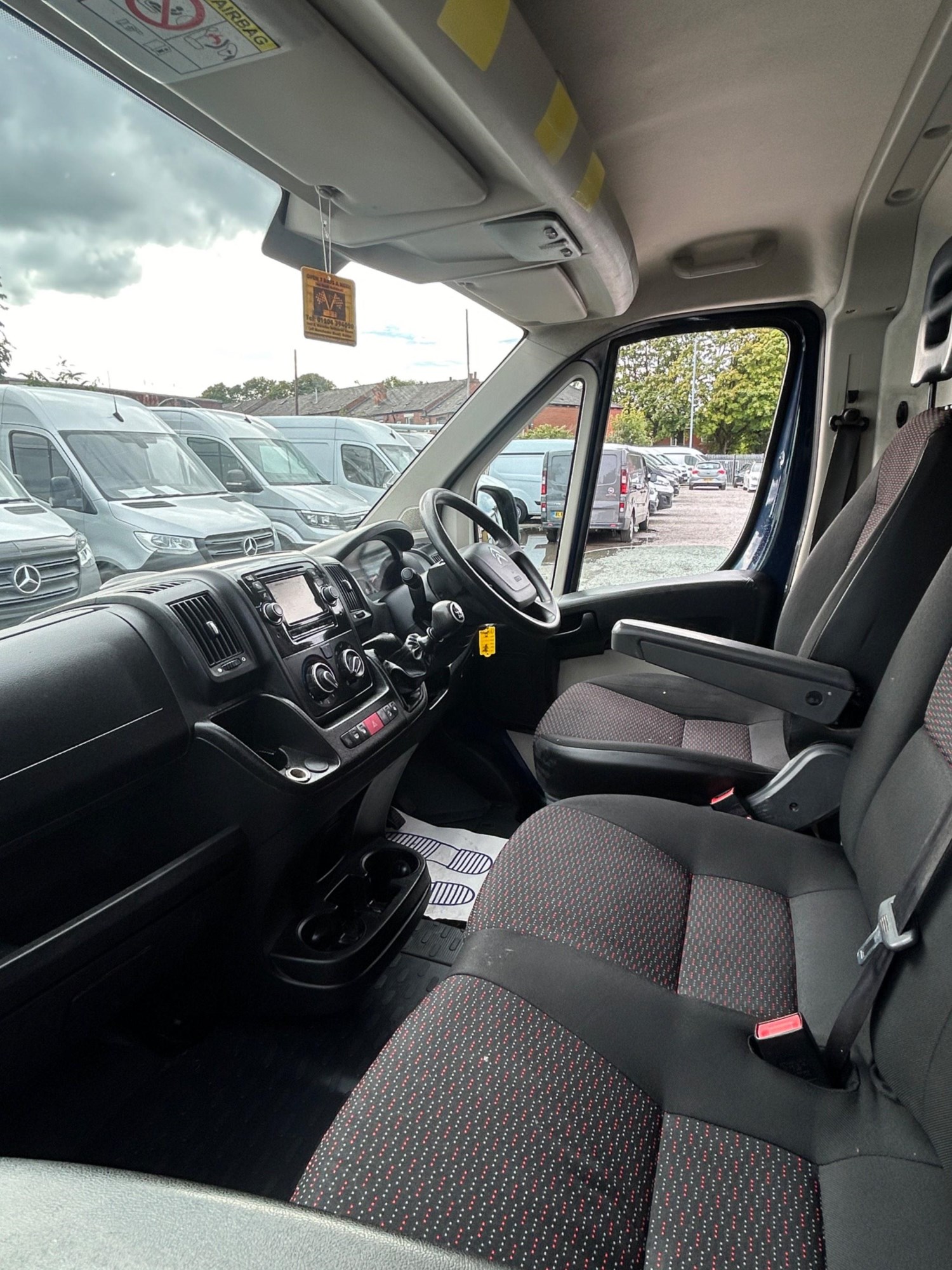 Citroen Relay Listing Image