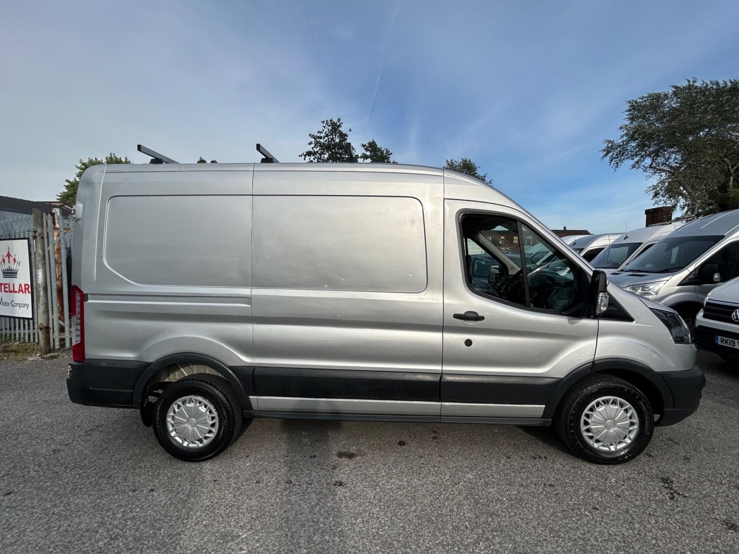 Ford Transit Listing Image