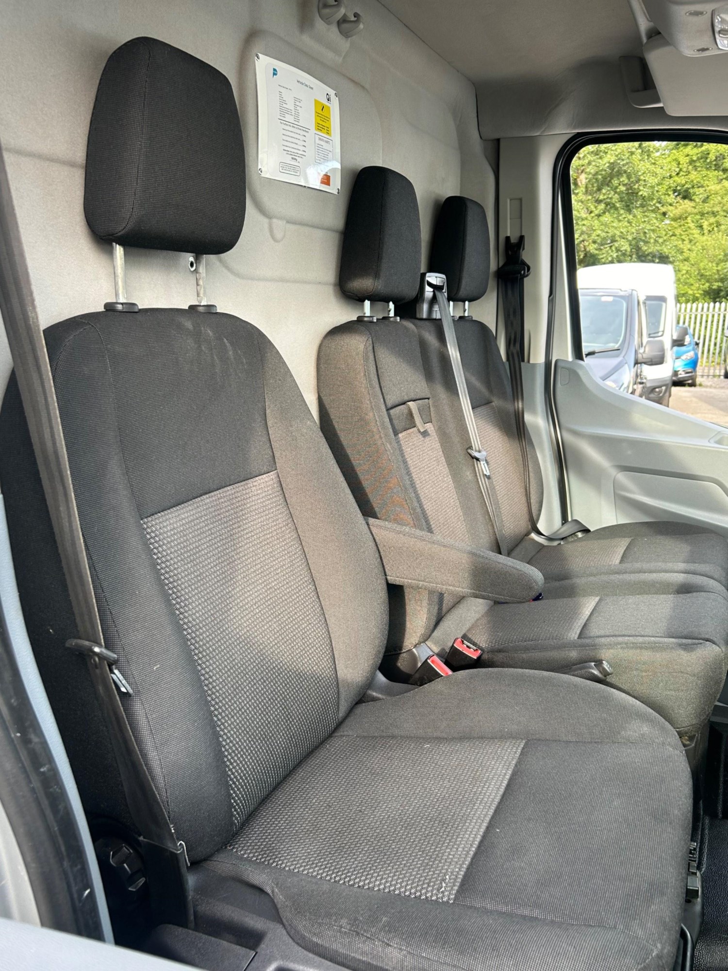 Ford Transit Listing Image