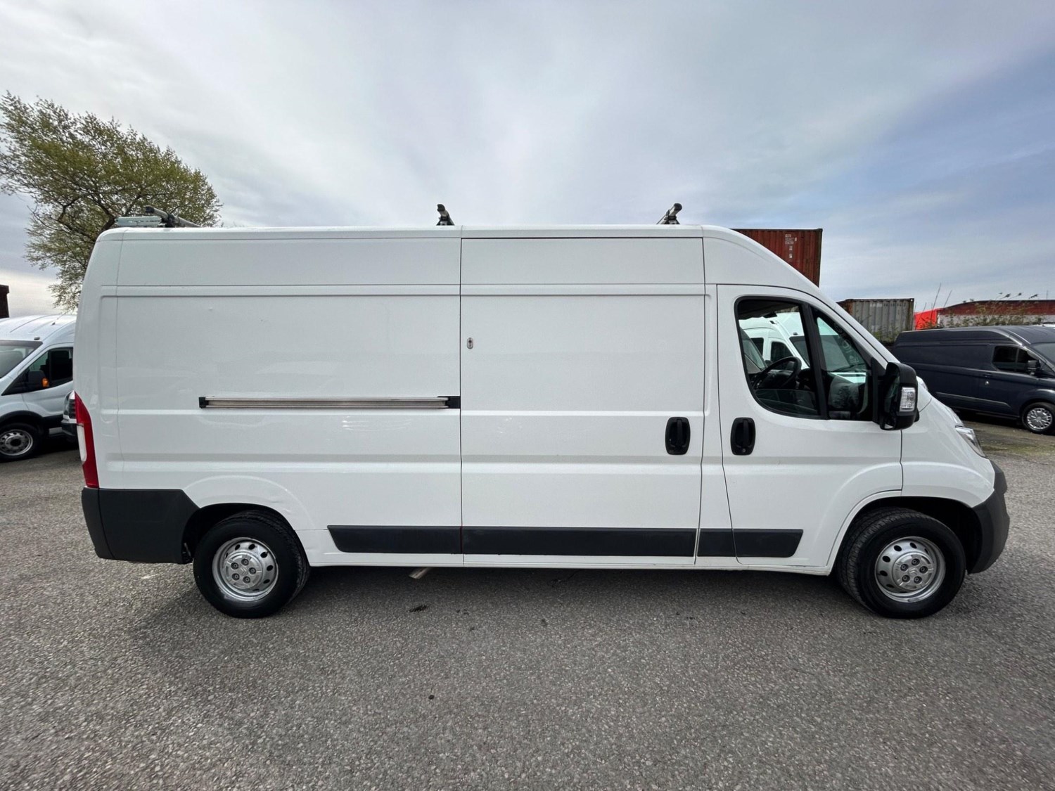 Citroen Relay Listing Image