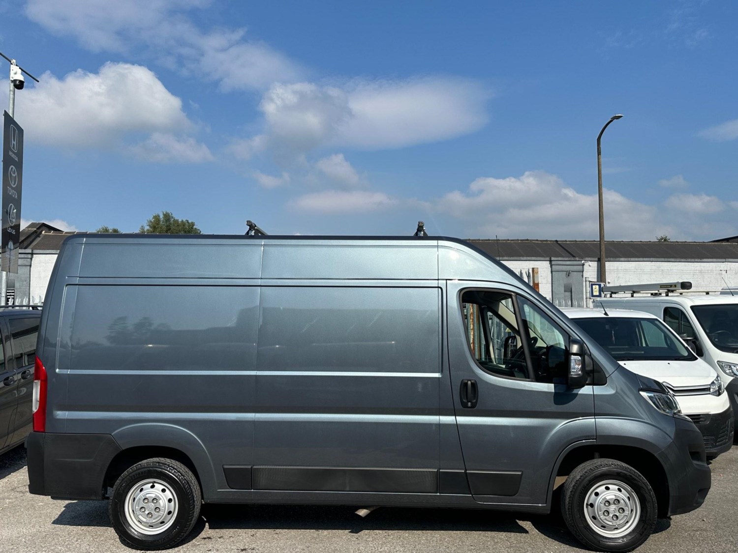 Citroen Relay Listing Image