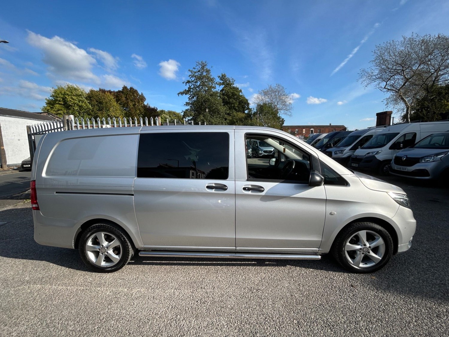 Mercedes-Benz Vito Listing Image