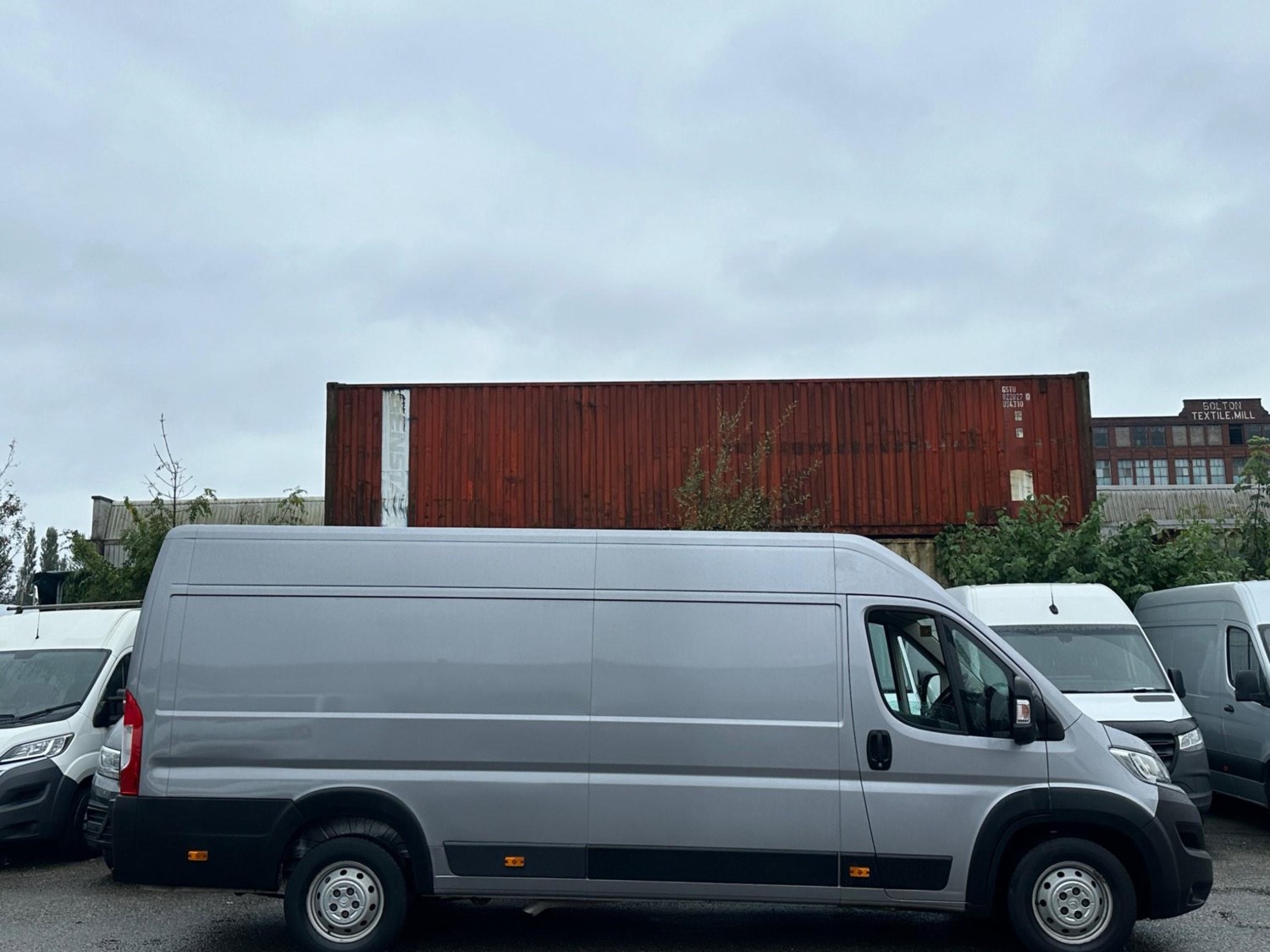 Citroen Relay Listing Image