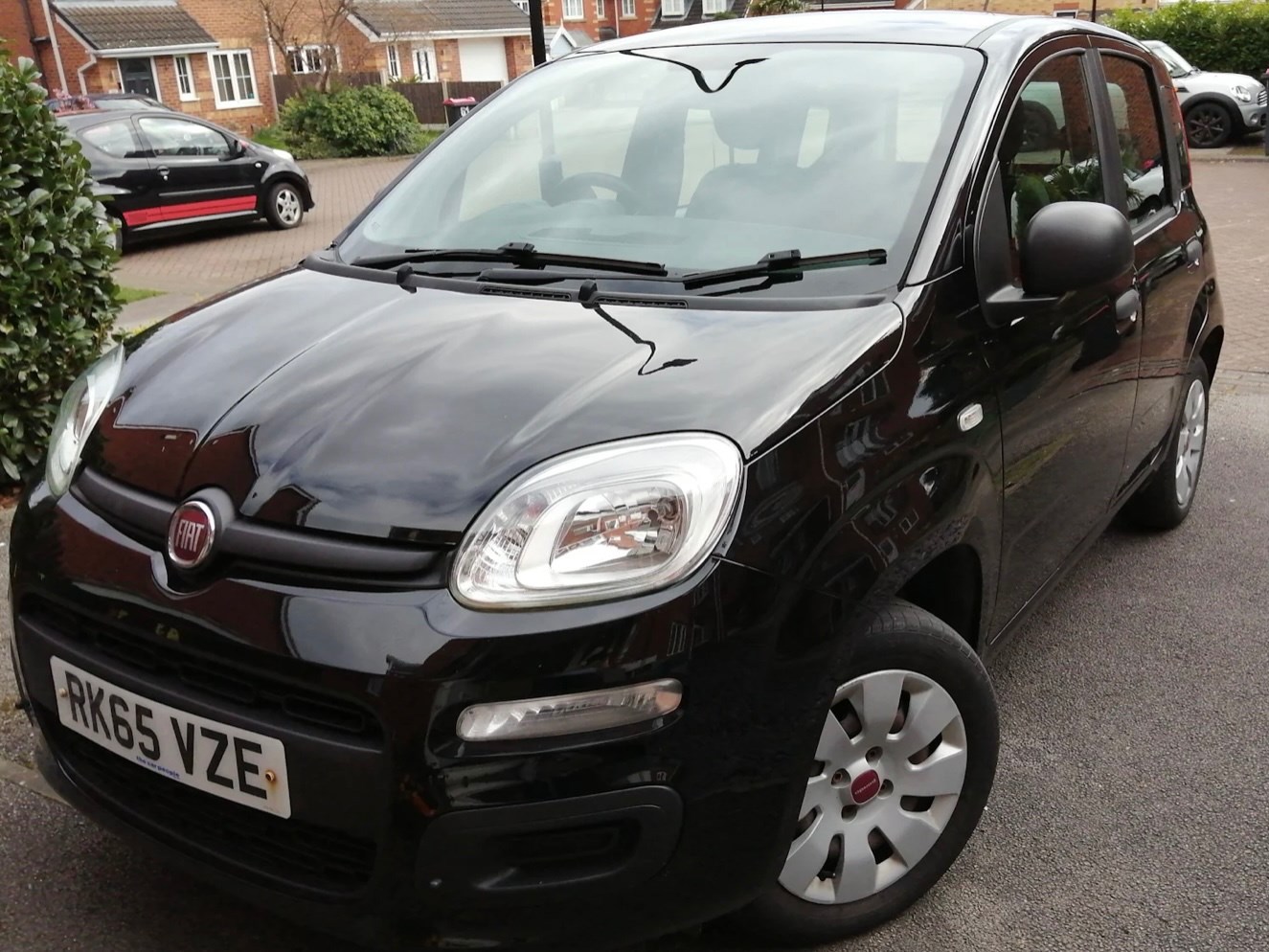 Fiat Panda Listing Image