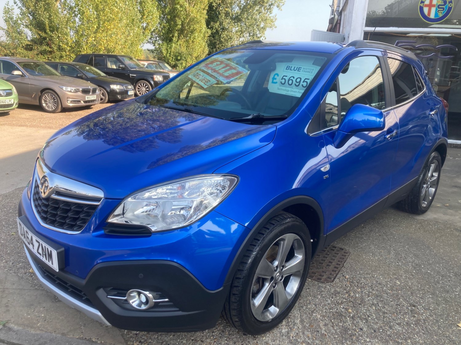 Vauxhall Mokka Listing Image