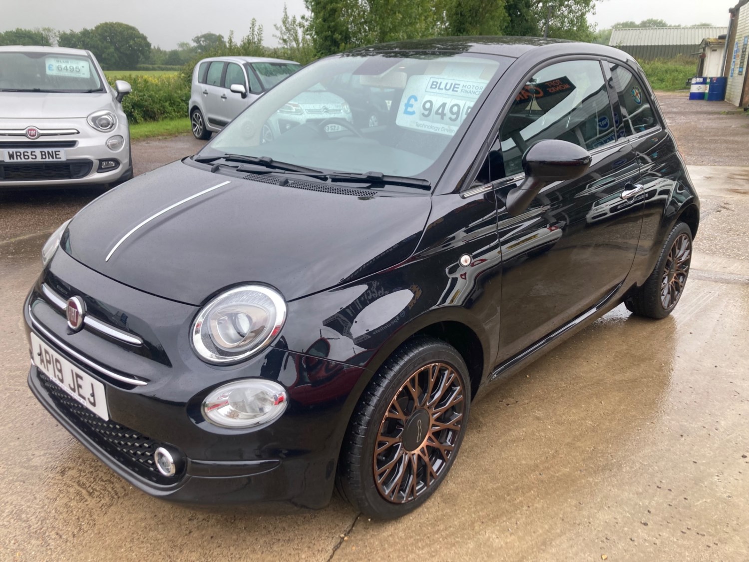 Fiat 500 Listing Image