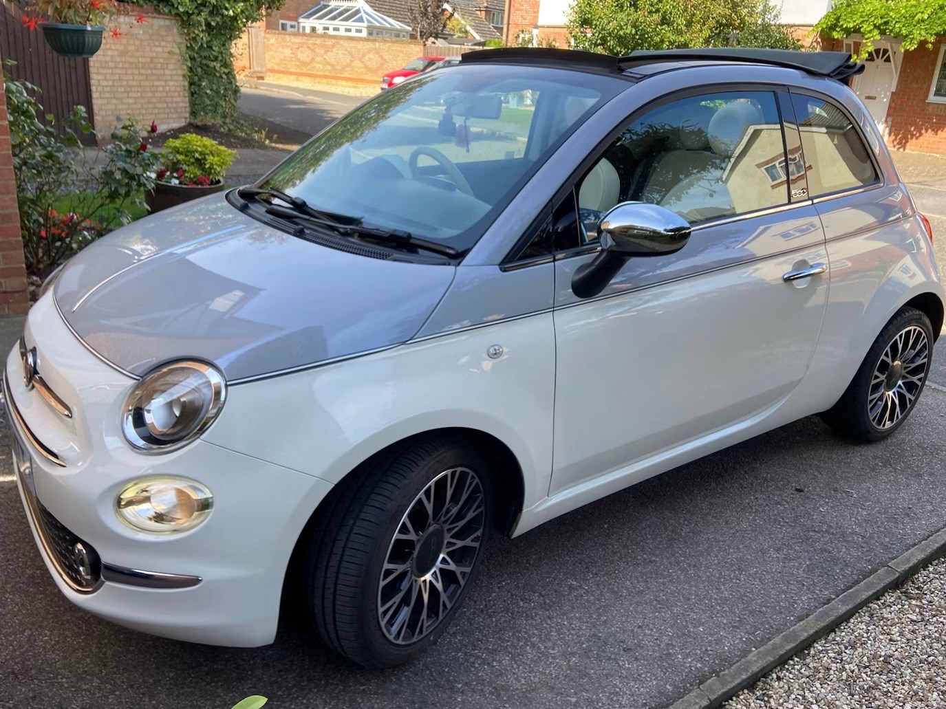 Fiat 500 Listing Image