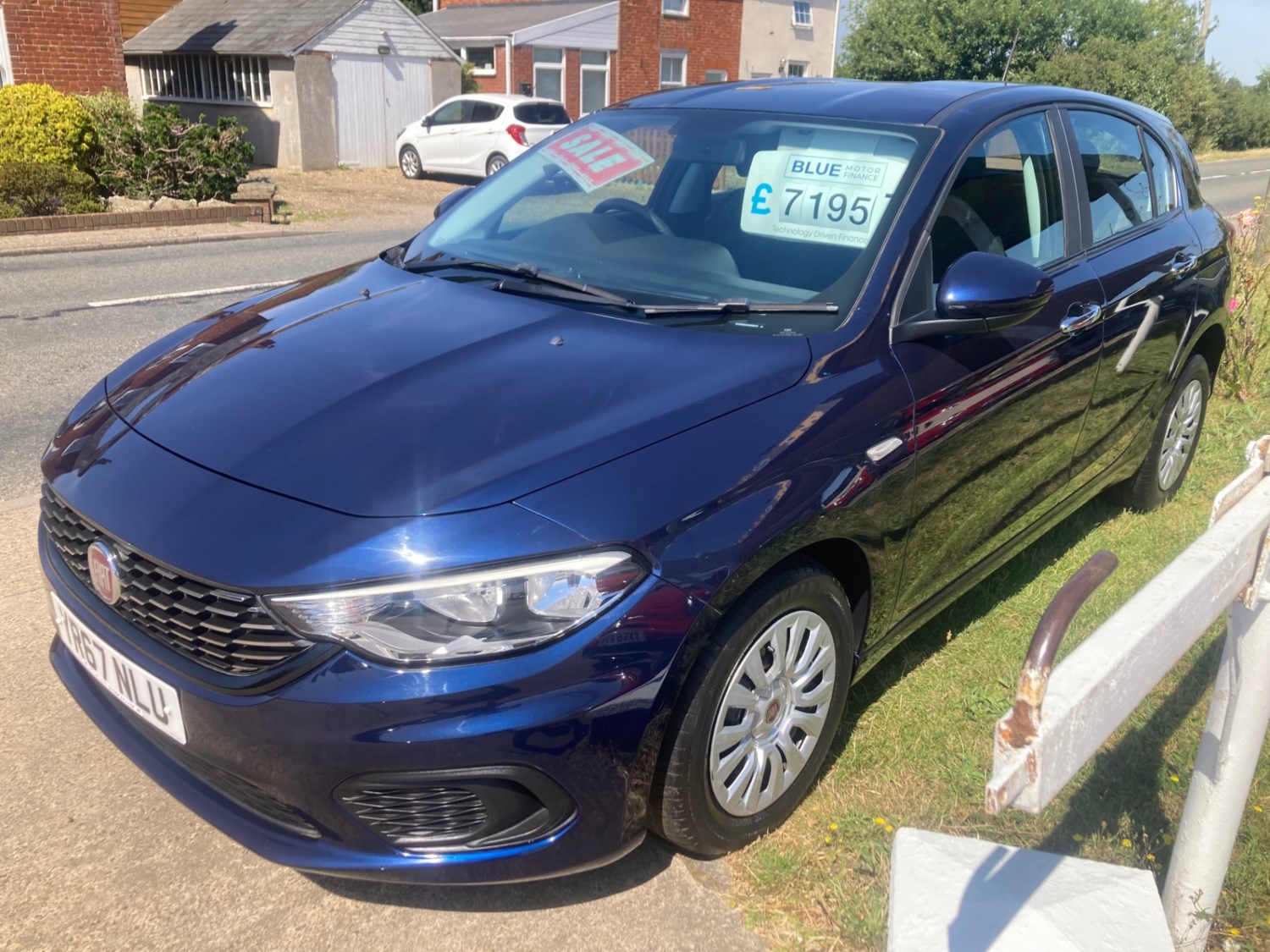 Fiat Tipo Listing Image