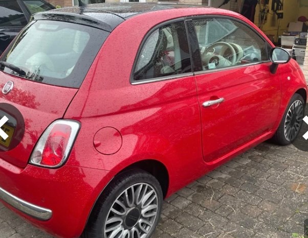 Fiat 500 Listing Image