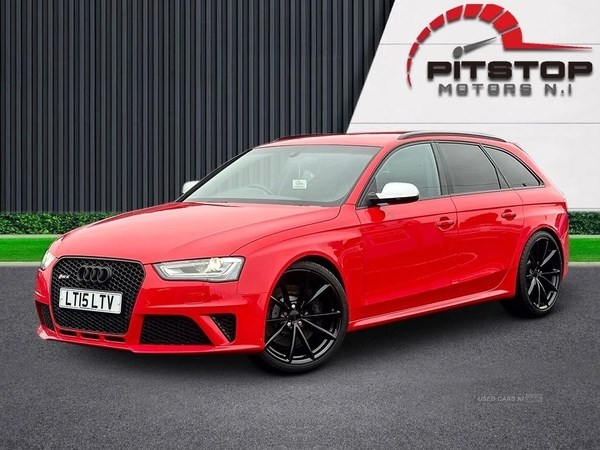 Audi RS4 Listing Image