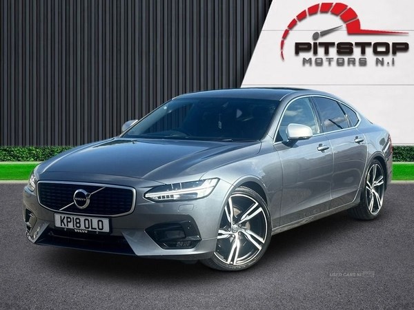 Volvo S90 Listing Image