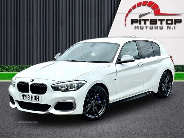 BMW 1 Series Listing Image