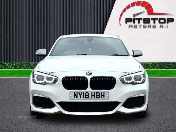 BMW 1 Series Listing Image