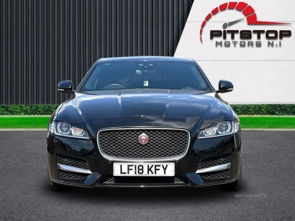 Jaguar XF Listing Image