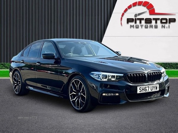 BMW 5 Series Listing Image