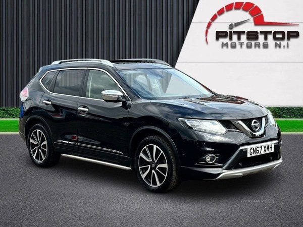 Nissan X-Trail Listing Image