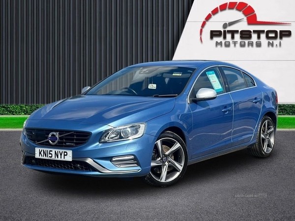 Volvo S60 Listing Image