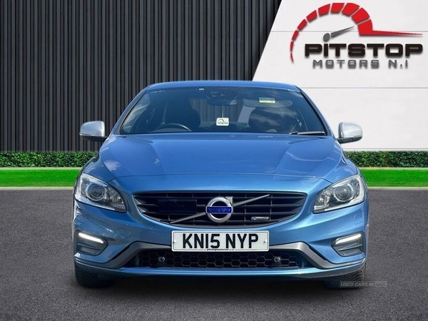 Volvo S60 Listing Image