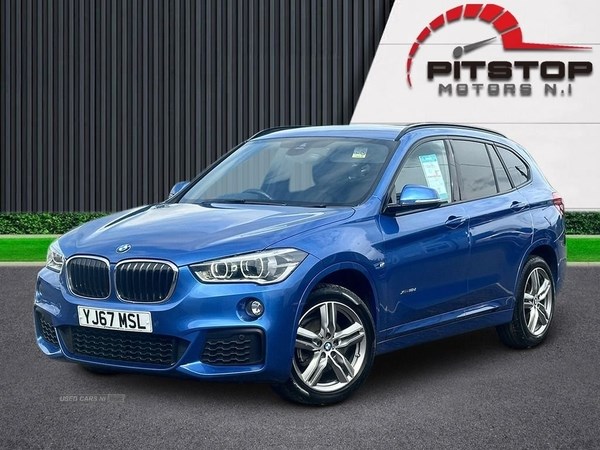 BMW X1 Listing Image