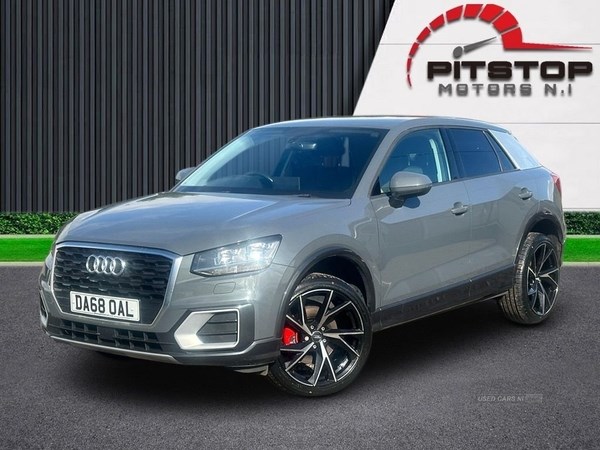 Audi Q2 Listing Image