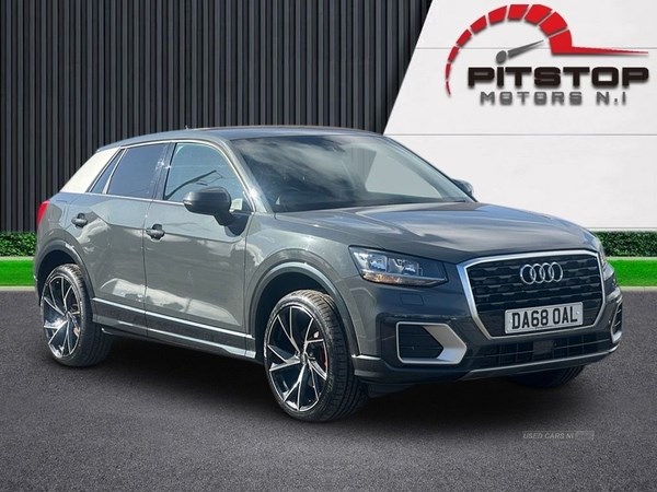 Audi Q2 Listing Image