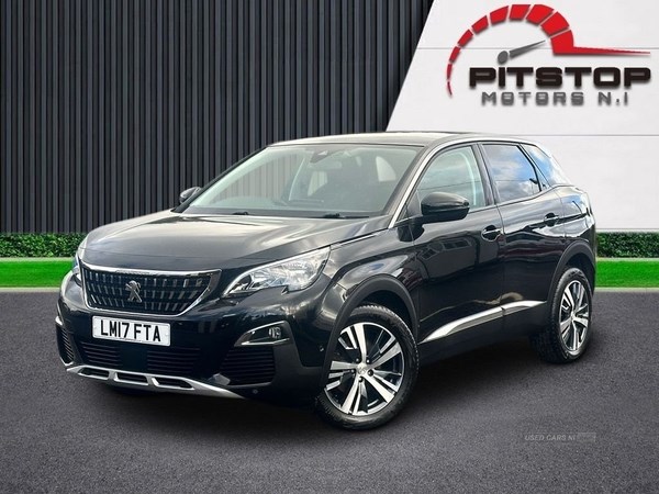 Peugeot 3008 Listing Image