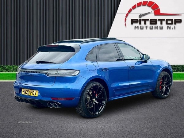 Porsche Macan Listing Image